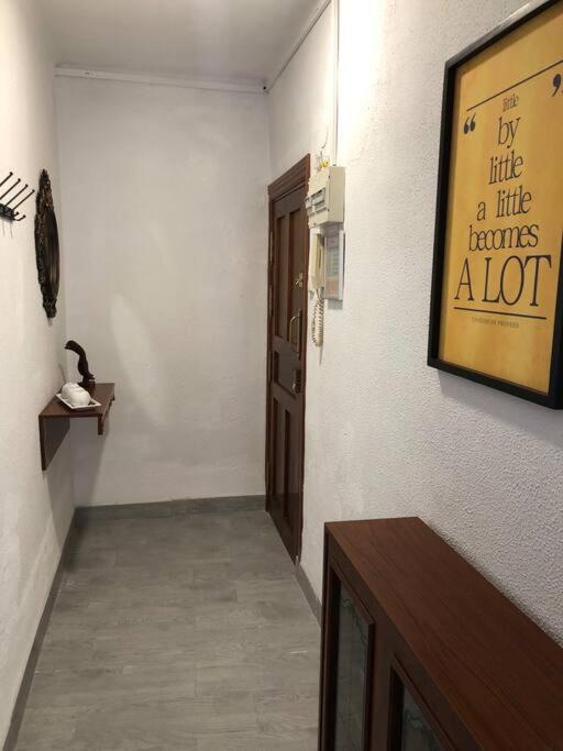 Apartamento Sol Y Luna Almeria Exterior photo