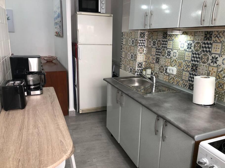 Apartamento Sol Y Luna Almeria Exterior photo