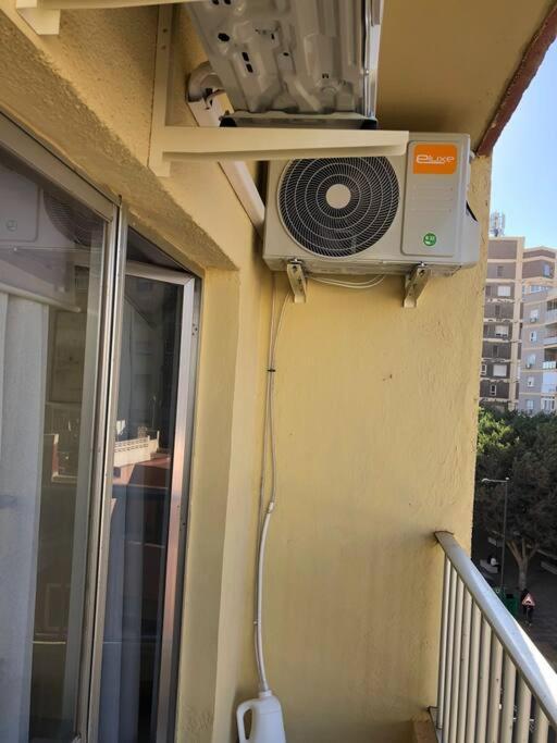 Apartamento Sol Y Luna Almeria Exterior photo