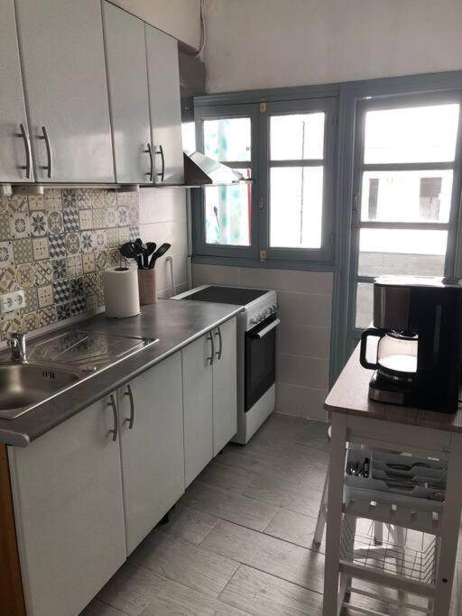Apartamento Sol Y Luna Almeria Exterior photo