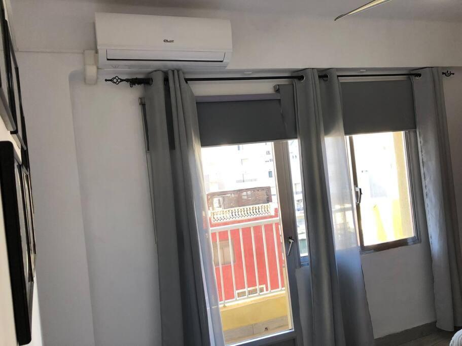 Apartamento Sol Y Luna Almeria Exterior photo